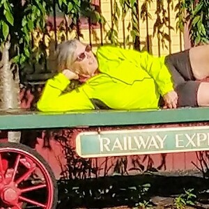 Fundraising Page: Gail Boettiger